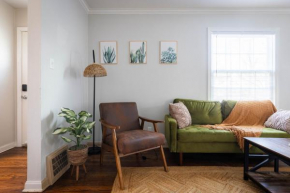 Charming University Heights Home